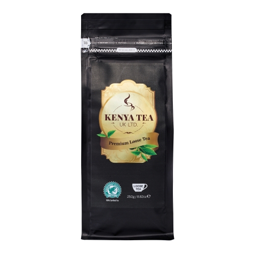 Kenya Tea - Premium Loose Tea - 250g