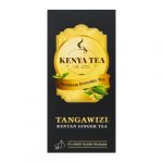 Kenya Tea - Premium Everyday Tea - Tangawizi - 15 Luxury